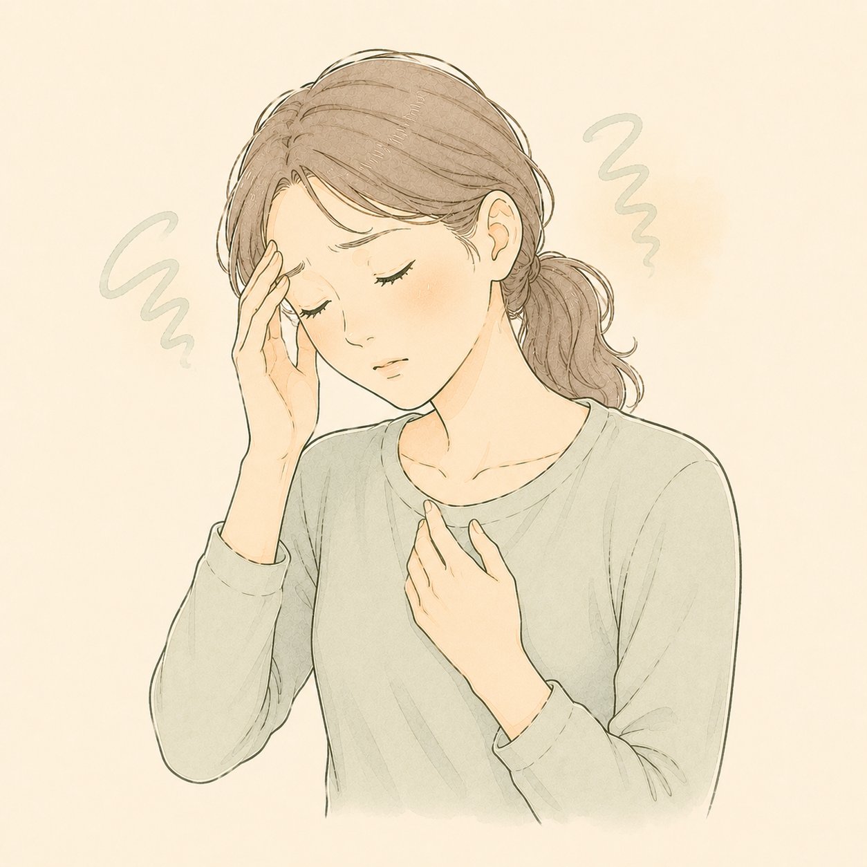 慢性疲労